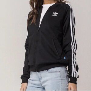 Adidas Supergirl Track Jacket